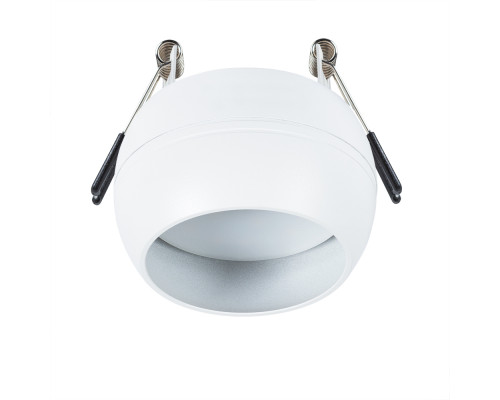 Основное фото Светильник встраиваемый Arte Lamp Gambo A5550PL-1WH: Купить в Интернет магазин освещения GCSVET.RU