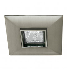 Светильник встраиваемый Paulmann Premium Quadro 5709