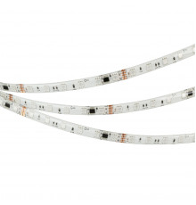 Лента светодиодная (герметичная) Arlight DMX-SE-B60-10mm 24V RGB-PX6 (14 W/m, IP65, 5060, 5m) 039607