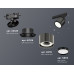 Дополнительное фото Светильник трековый Ambrella Light Track System XT8115001 (A2526, A2106, C8115, N8113): Купить в Интернет магазин освещения GCSVET.RU