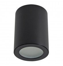 Светильник потолочный Fametto Sotto DLC-S606 GU10 IP44 Black