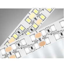 Лента светодиодная двухрядная Ambrella Light LED Strip 12В 2835 24Вт/м 4500K 5м IP20 GS1702