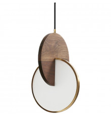 Светильник подвесной ImperiumLoft Glatt Wood 167490-26