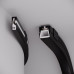 Дополнительное фото Силиконовый профиль Arlight WPH-FLEX-0616-SIDE-S9-5m FULL BLACK 045842: Купить в Интернет магазин освещения GCSVET.RU