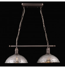 Светильник подвесной Natali Kovaltseva INDUSTRIAL 71017/2P ANTIQUE GRAY