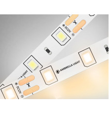 Лента светодиодная Ambrella Light LED Strip 12В 2835 4,8Вт/м 3000K 5м IP20 GS1001