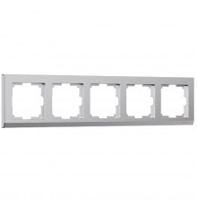 Рамка на 5 постов Werkel Stark W0051865 4690389194979 a063457
