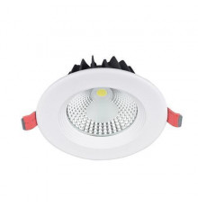 Светильник встраиваемый LED Horoz Vanessa 10W 6400K белый 016-044-0010 HRZ20221024