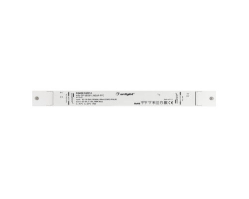 Дополнительное фото Сетевой адаптер Arlight ARV-SP-48150-LINEAR-PFC 032629: Купить в Интернет магазин освещения GCSVET.RU