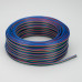 Дополнительное фото Шлейф питания Arlight ARL-18AWG-4Wire-CU 026352: Купить в Интернет магазин освещения GCSVET.RU
