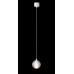 Дополнительное фото Светильник подвесной Crystal Lux Gaspar SP1 White: Купить в Интернет магазин освещения GCSVET.RU