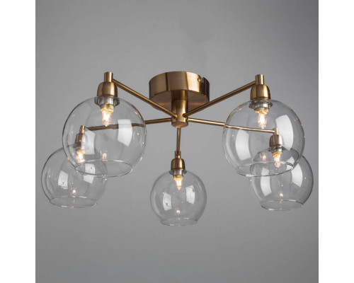 Дополнительное фото Люстра потолочная Arte Lamp 56 A8564PL-5RB: Купить в Интернет магазин освещения GCSVET.RU