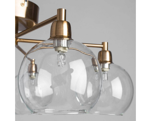 Дополнительное фото Люстра потолочная Arte Lamp 56 A8564PL-5RB: Купить в Интернет магазин освещения GCSVET.RU