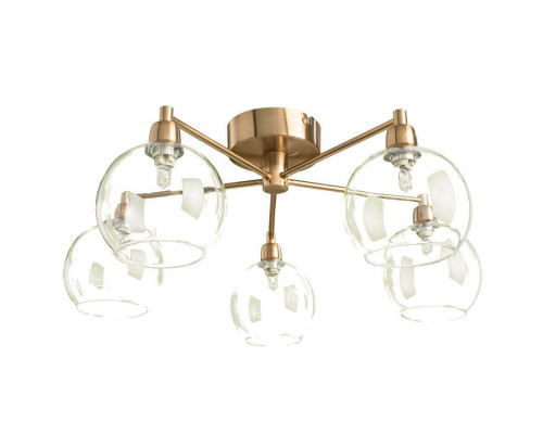 Дополнительное фото Люстра потолочная Arte Lamp 56 A8564PL-5RB: Купить в Интернет магазин освещения GCSVET.RU