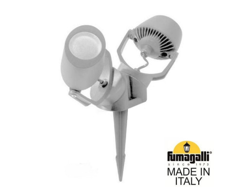 Основное фото Грунтовый светильник Fumagalli 3M1.001.000.LXU2L: Купить в Интернет магазин освещения GCSVET.RU