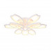 Основное фото Люстра потолочная LED Ambrella Light Acrylica Original FA579: Купить в Интернет магазин освещения GCSVET.RU