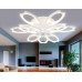 Дополнительное фото Люстра потолочная LED Ambrella Light Acrylica Original FA579: Купить в Интернет магазин освещения GCSVET.RU