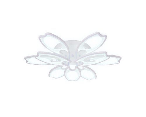 Дополнительное фото Люстра потолочная LED Ambrella Light Acrylica Original FA579: Купить в Интернет магазин освещения GCSVET.RU