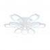 Дополнительное фото Люстра потолочная LED Ambrella Light Acrylica Original FA579: Купить в Интернет магазин освещения GCSVET.RU