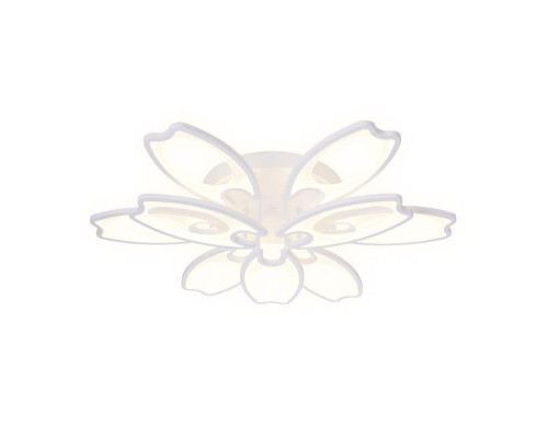Дополнительное фото Люстра потолочная LED Ambrella Light Acrylica Original FA579: Купить в Интернет магазин освещения GCSVET.RU