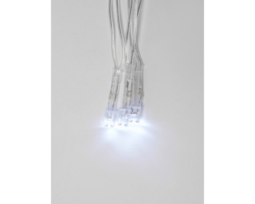 Дополнительное фото Светодиодная гирлянда (UL-00007201) Uniel 220V белый ULD-S1000-100/DTA White IP20: Купить в Интернет магазин освещения GCSVET.RU