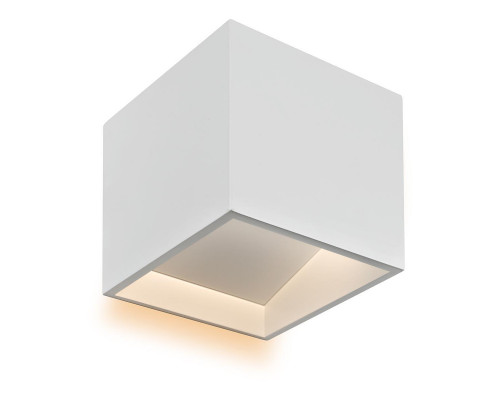 Основное фото Светильник настенный LED iLedex Dice ZD8086L-6W WH: Купить в Интернет магазин освещения GCSVET.RU