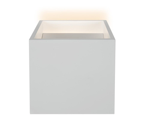 Дополнительное фото Светильник настенный LED iLedex Dice ZD8086L-6W WH: Купить в Интернет магазин освещения GCSVET.RU
