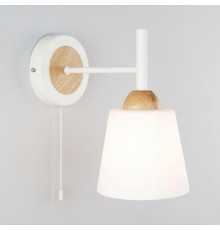 Настенный светильник Eurosvet Fresco 70085/1 белый