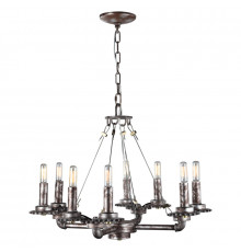 Люстра подвесная Lussole Loft GRLSP-9378