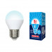 Дополнительное фото Светодиодная лампочка Volpe LED-G45 LED-G45-9W/NW/E27/FR/NR картон: Купить в Интернет магазин освещения GCSVET.RU
