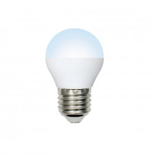 Светодиодная лампочка Volpe LED-G45 LED-G45-9W/NW/E27/FR/NR картон