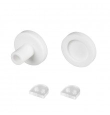 Заглушка Arlight ARL-MOONLIGHT-ROUND-18-CAP-SET-WH 038763