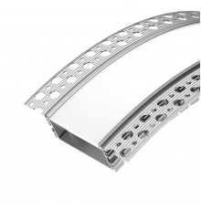 Профиль Arlight FANTOM-BENT-W49-TOP-2000 ANOD 046429