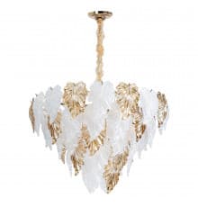 Люстра подвесная Arte Lamp Lilly A4070LM-12GO