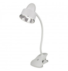 Лампа настольная (UL-00004139) Uniel TLD-557 Beige/LED/350Lm/5500K/Dimmer