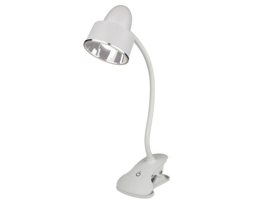 Основное фото Лампа настольная (UL-00004139) Uniel TLD-557 Beige/LED/350Lm/5500K/Dimmer: Купить в Интернет магазин освещения GCSVET.RU