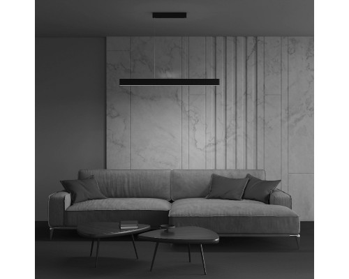 Дополнительное фото Светильник подвесной LED Maytoni Step P010PL-L30B: Купить в Интернет магазин освещения GCSVET.RU
