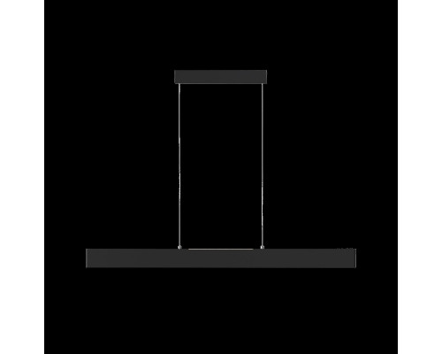 Дополнительное фото Светильник подвесной LED Maytoni Step P010PL-L30B: Купить в Интернет магазин освещения GCSVET.RU