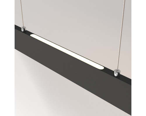 Дополнительное фото Светильник подвесной LED Maytoni Step P010PL-L30B: Купить в Интернет магазин освещения GCSVET.RU