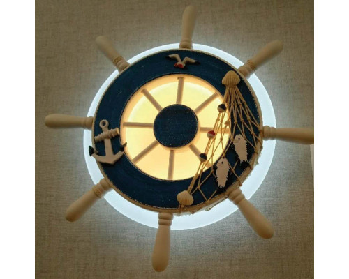 Дополнительное фото Светильник настенный LED Hiper Shturman H062-1: Купить в Интернет магазин освещения GCSVET.RU
