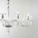 Дополнительное фото Люстра подвесная Ideal Lux Brigitta SP12 Trasparente 199375: Купить в Интернет магазин освещения GCSVET.RU