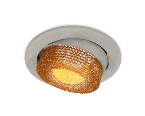 Основное фото Светильник встраиваемый Ambrella Light Techno Spot XC7653064 (C7653, N7195): Купить в Интернет магазин освещения GCSVET.RU