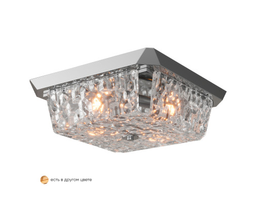 Основное фото Светильник потолочный Crystal Lux DAMIAN PL4 NICKEL: Купить в Интернет магазин освещения GCSVET.RU