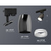 Дополнительное фото Светильник трековый (однофазный) Ambrella Light Track System XT1123013 (A2521, C1123, N7165): Купить в Интернет магазин освещения GCSVET.RU