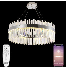 Люстра подвесная Natali Kovaltseva Riveria LED LAMPS 81273