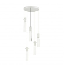 Люстра каскадная Odeon Light Scrow 5058/25LB