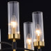 Дополнительное фото Люстра на штанге Illumico IL5177-8PLS-29 BRASS TUBO: Купить в Интернет магазин освещения GCSVET.RU
