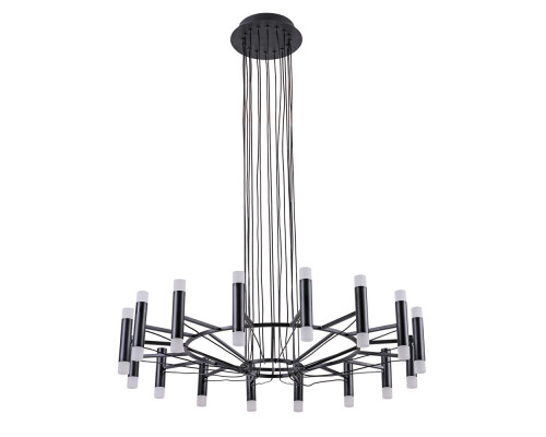 Основное фото Люстра подвесная Arte Lamp Empire A2482SP-32BK: Купить в Интернет магазин освещения GCSVET.RU