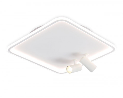 Основное фото Люстра потолочная Ambrella Light Comfort LineTech FL5114: Купить в Интернет магазин освещения GCSVET.RU