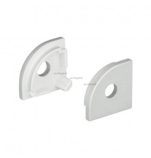 Заглушка Arlight SL-KANT-H16 ROUND с отверстием 024483